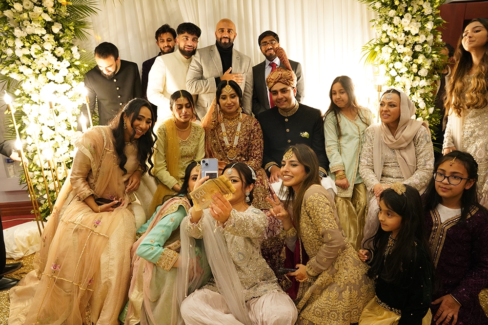 Indian Wedding at Limak Atlantis Deluxe Belek Hotel: Manal and Mohammed’s Dream Wedding